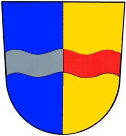 Wappen von Schwalbach (Saar)