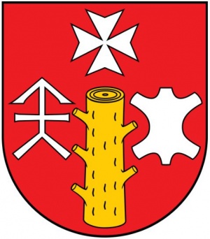 Coat of arms (crest) of Zembrzyce