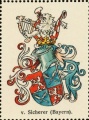 Wappen von Sicherer