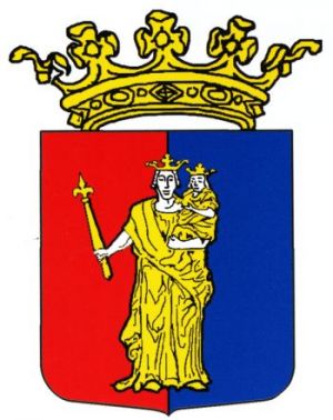 Blason de Bastogne/Arms (crest) of Bastogne