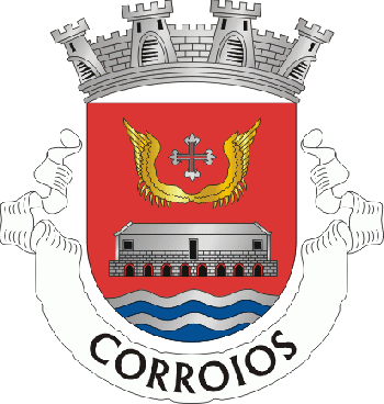 Brasão de Corroios/Arms (crest) of Corroios