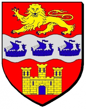 Blason de Igoville/Arms (crest) of Igoville