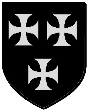 Blason de Le Pin (Deux-Sèvres)/Coat of arms (crest) of {{PAGENAME