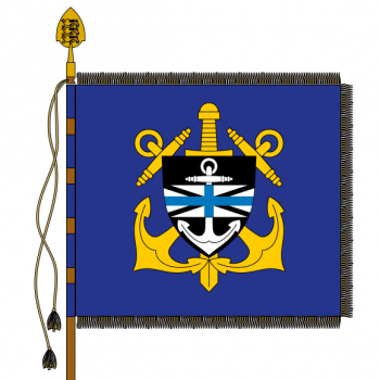 Coat of arms (crest) of Naval Base, Estonian Navy