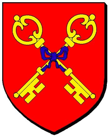 Blason de Ruoms/Arms (crest) of Ruoms