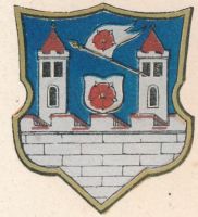 Arms (crest) of Třeboň