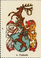 Wappen von Császár