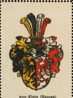Wappen von Klein