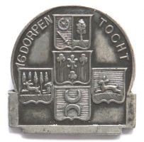 Wapen van Utingeradeel/Arms (crest) of Utingeradeel