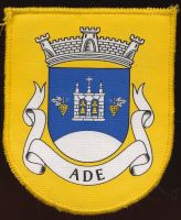Brasão de Ade/Arms (crest) of Ade