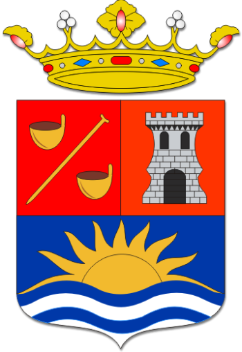 Escudo de Adeje/Arms (crest) of Adeje