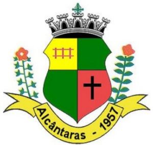 Brasão de Alcântaras/Arms (crest) of Alcântaras
