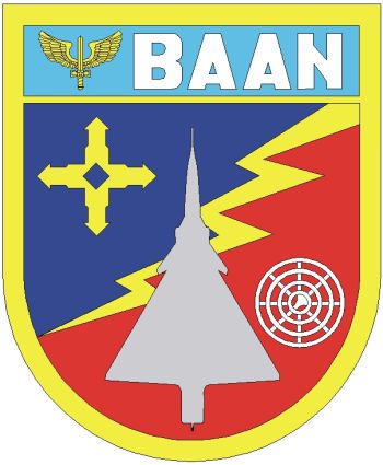 Coat of arms (crest) of Anápolis Air Force Base, Brazilian Air Force