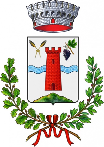 Stemma di Barzana/Arms (crest) of Barzana