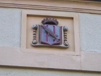 Coat of arms (crest) of Baunach