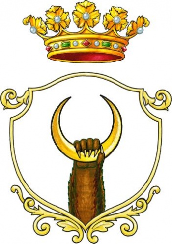 Stemma di Fivizzano/Arms (crest) of Fivizzano