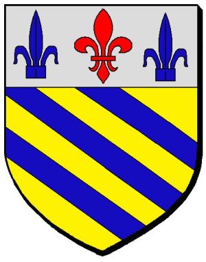 Blason de Grandvilliers (Oise)/Arms (crest) of Grandvilliers (Oise)