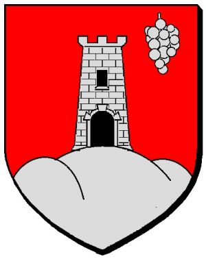 Blason de La Neuveville-sous-Montfort/Coat of arms (crest) of {{PAGENAME