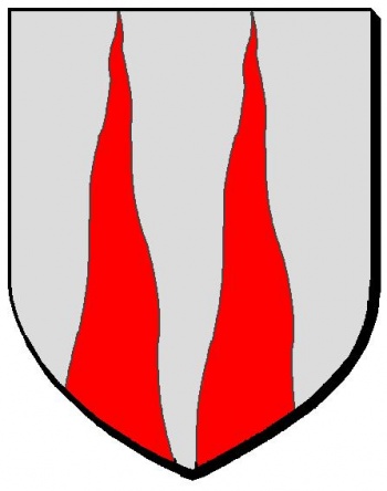Blason de Poncey-lès-Athée/Arms (crest) of Poncey-lès-Athée