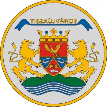 Arms (crest) of Tiszaújváros