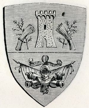 Arms (crest) of Vicopisano