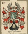 Wappen von Agner