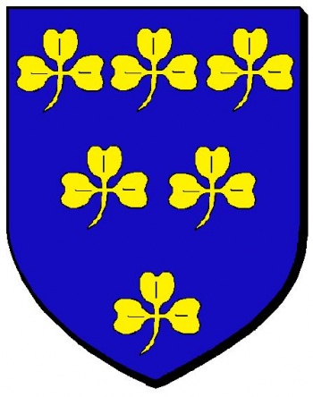 Blason de Brion-sur-Ource / Arms of Brion-sur-Ource