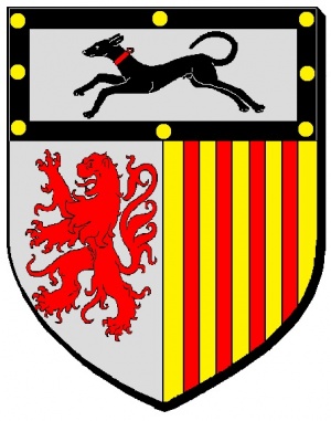 Blason de Cadéac/Arms (crest) of Cadéac