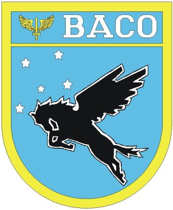 Coat of arms (crest) of the Canoas Air Force Base, Brazil