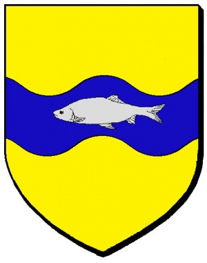 Blason de Cornillac (Drôme)/Arms (crest) of Cornillac (Drôme)