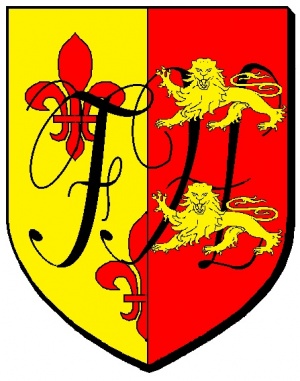 Blason de Fontaine-Henry/Arms of Fontaine-Henry