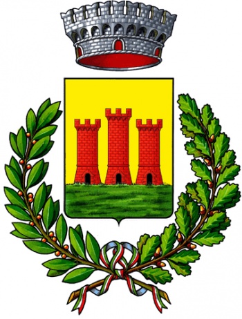 Stemma di Giuliano Teatino/Arms (crest) of Giuliano Teatino