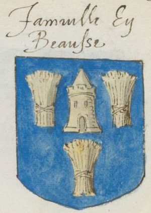 Arms of Janville (Eure-et-Loir)