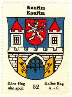 Arms (crest) of Kouřim