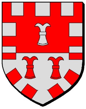 Blason de Laroque-des-Albères/Coat of arms (crest) of {{PAGENAME