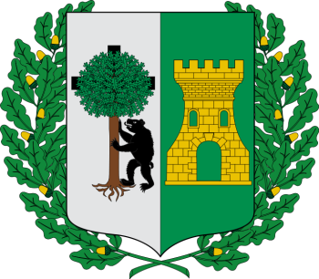Escudo de Leioa/Arms (crest) of Leioa