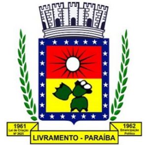 Brasão de Livramento (Paraíba)/Arms (crest) of Livramento (Paraíba)