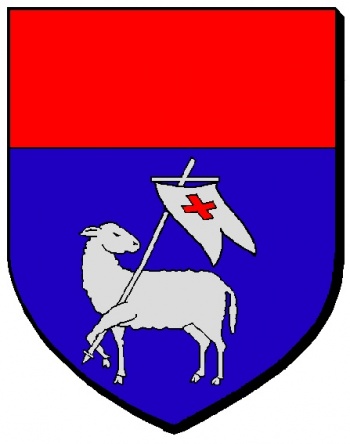 Blason de Louvergny/Arms (crest) of Louvergny