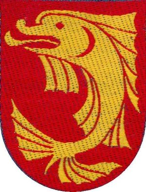 Coat of arms (crest) of Province Forez, Scouts de France