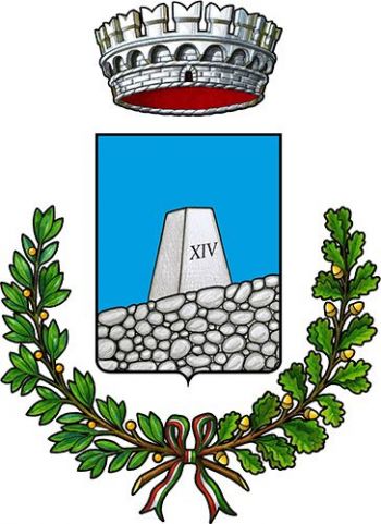 Stemma di Quattordio/Arms (crest) of Quattordio