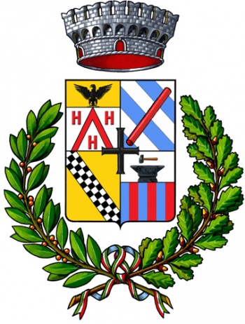 Stemma di Villette (Piemonte)/Arms (crest) of Villette (Piemonte)