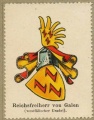 Wappen Reichsfreiherr von Galen