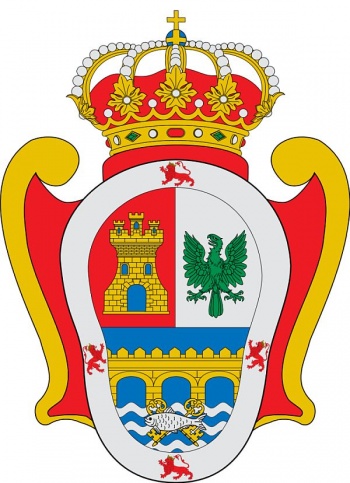 Escudo de Andújar/Arms (crest) of Andújar