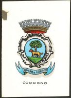 Stemma di Codogno/Arms (crest) of Codogno