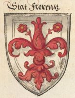 Stemma di Firenze/Arms of Firenze