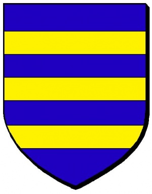Blason de Authon (Loir-et-Cher)/Arms (crest) of Authon (Loir-et-Cher)