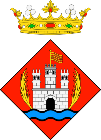 Escudo de Castellbell i el Vilar/Arms (crest) of Castellbell i el Vilar