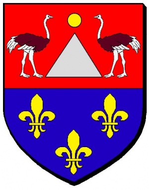 Blason de Francescas/Arms (crest) of Francescas