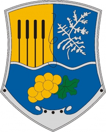 Arms (crest) of Kunfehértó