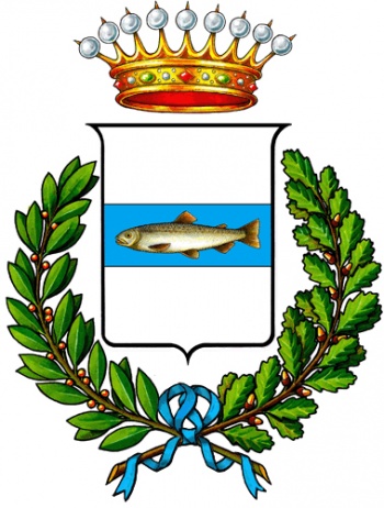 Arms of/Stemma di Pescaglia